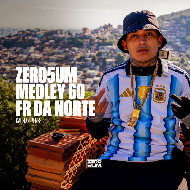 ZERO5UM - 'ZERO5UM MEDLEY 60 (feat. MC Fr da Norte & Kauhan Peres)' [Ringtone]
