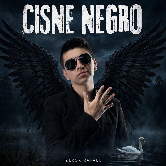 Zerox Rafael - 'Cisne Negro' [Ringtone]