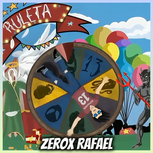 Zerox Rafael - 'Ruleta' [Ringtone]