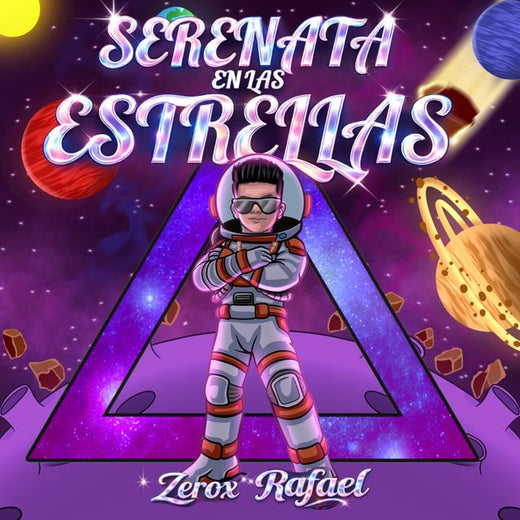 Zerox Rafael - 'Serenata en las estrellas' [Ringtone]