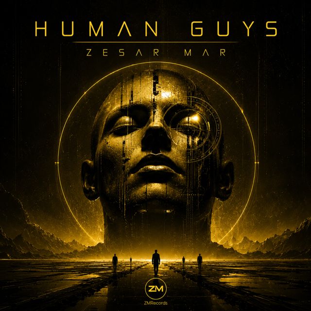 Zesar Mar - 'Human guys' [Ringtone]