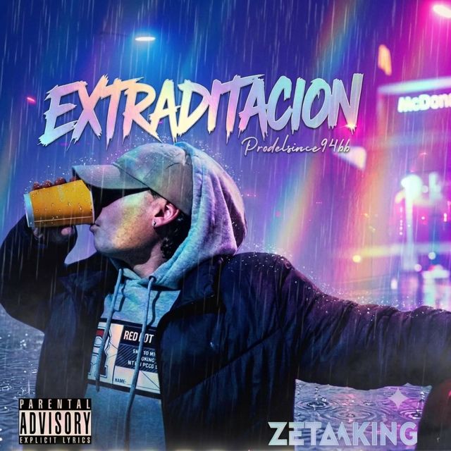 ZETAKING - 'EXTRADITACION (feat. ELSINCE94BB)' [Ringtone]