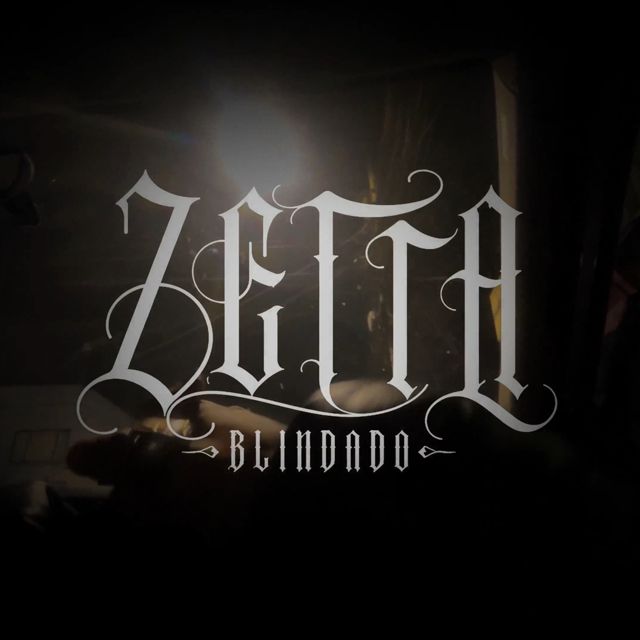 Zetta Yk - 'BLINDADO (Oficial)' [Ringtone]