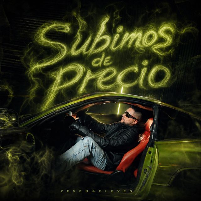 Zeven - 'Subimos de precio (feat. Eleven)' [Ringtone]