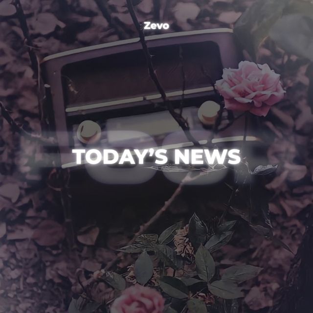 Zevo - 'TODAY’S NEWS' [Ringtone]
