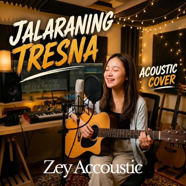 Zey Accoustic - 'Jalaraning Tresna' [Ringtone]