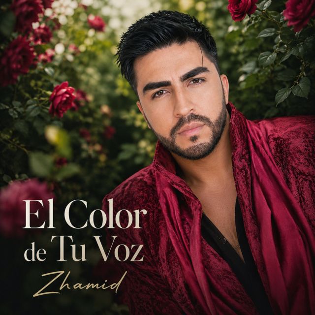 zhamid - 'El Color de Tu Voz' [Ringtone]