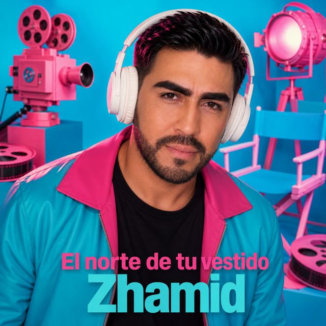 zhamid - 'El norte de tu vestido' [Ringtone]