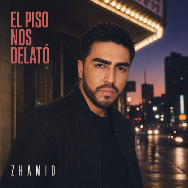 zhamid - 'El Piso Nos Delató' [Ringtone]
