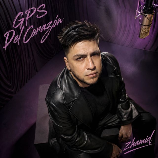 zhamid - 'GPS Del Corazón' [Ringtone]