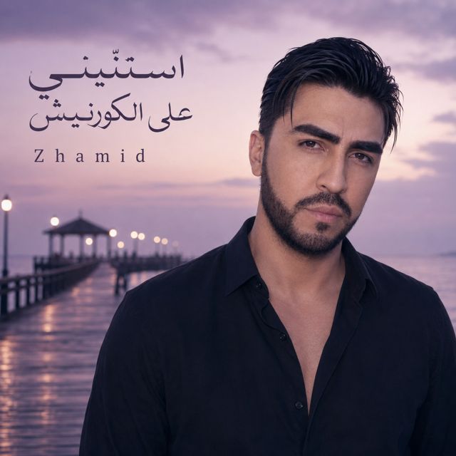 zhamid - 'Istaníni ala el-kornish' [Ringtone]