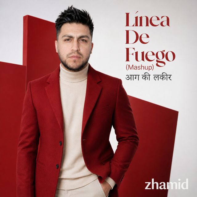 zhamid - 'Línea De Fuego (Mashup)' [Ringtone]