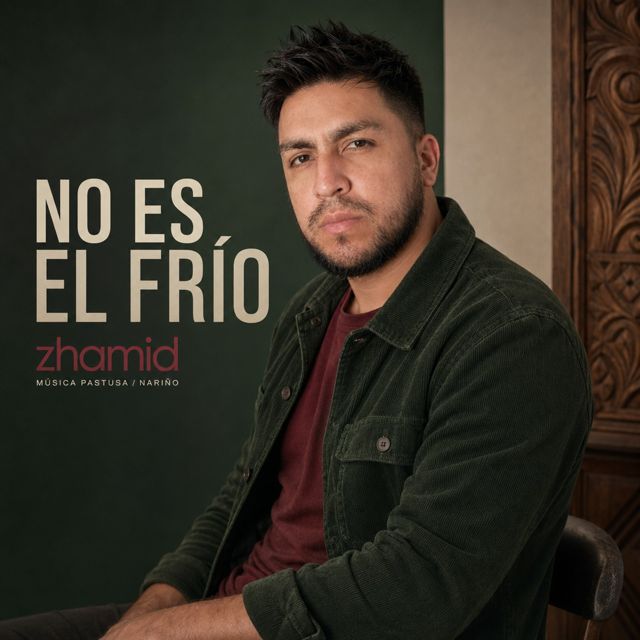 zhamid - 'No Es El Frío' [Ringtone]