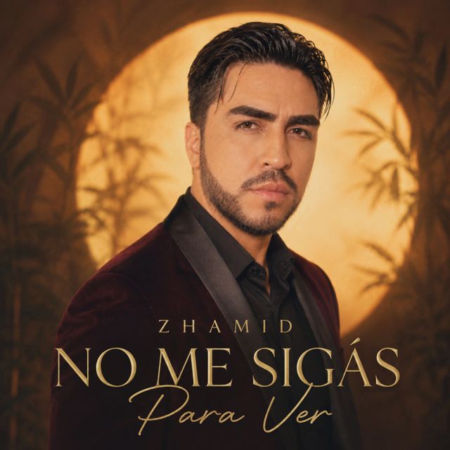 zhamid - 'No Me Sigás Para Ver' [Ringtone]