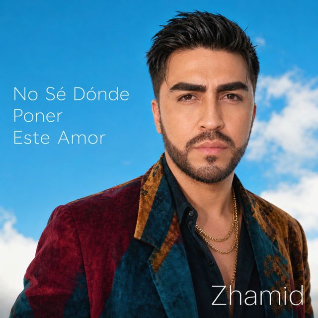 zhamid - 'No Sé Dónde Poner Este Amor' [Ringtone]