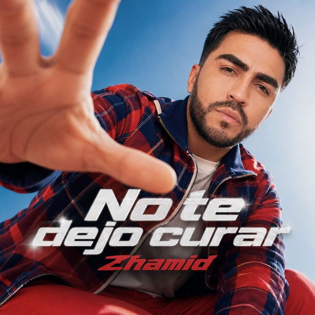 zhamid - 'No te dejo curar' [Ringtone]