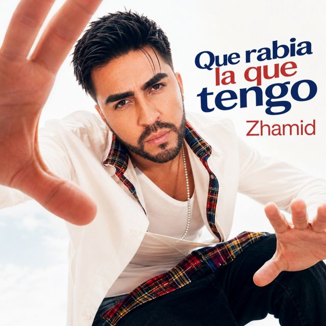 zhamid - 'Que rabia la que tengo' [Ringtone]