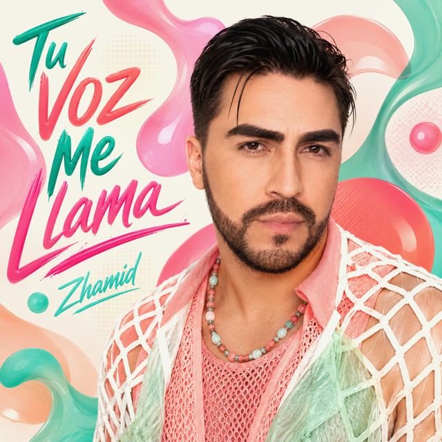 zhamid - 'Tu Voz Me Llama' [Ringtone]
