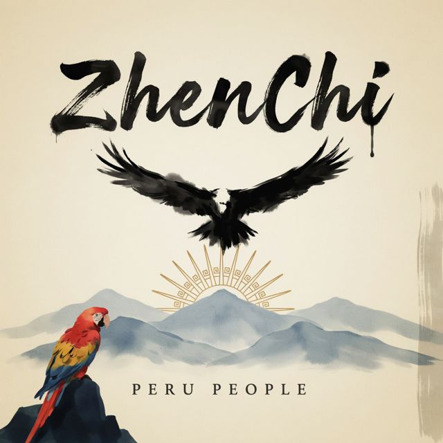 ZhenChi - 'Peru People' [Ringtone]