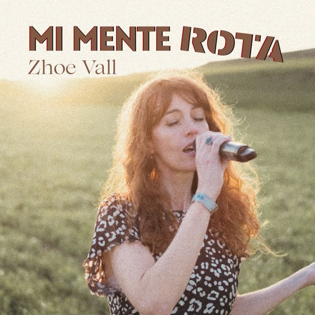 Zhoe Vall - 'Mi Mente Rota' [Ringtone]