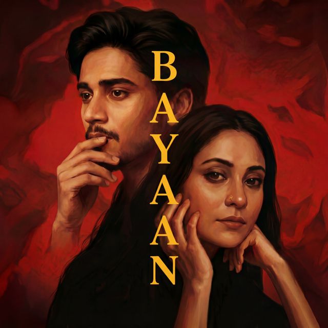 Ziddi - 'BAYAAN (feat. Badtameez & Sahir)' [Ringtone]