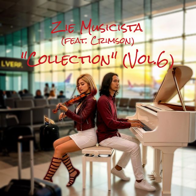 Zie Musicista - 'Obsession (feat. Crimson)' [Ringtone]