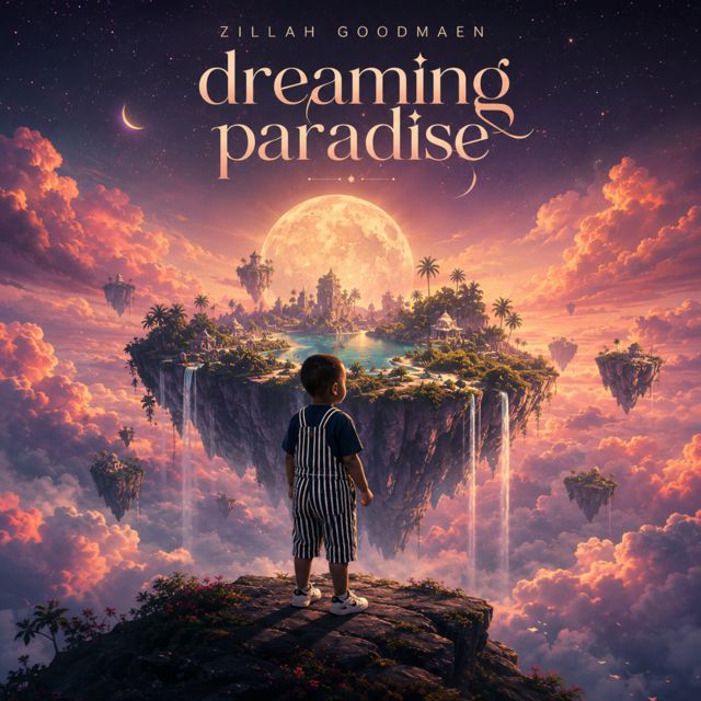 Zillah GoodmaEn - 'Dreaming Paradise (Ambient Version)' [Ringtone]