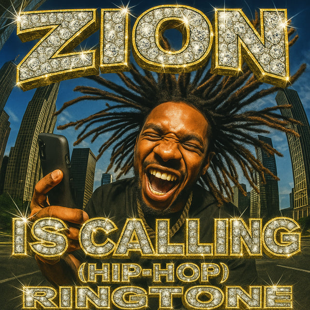 Zion - "Zion Is Calling" (Hip-Hop) Ringtone