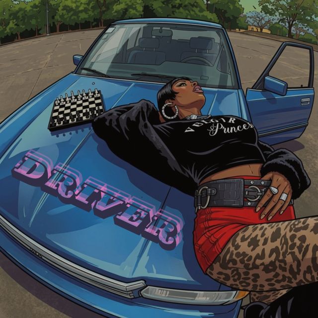 ZiwaBeatz - 'Driver (feat. Leemckrazy & Sthipla rsa)' [Ringtone]