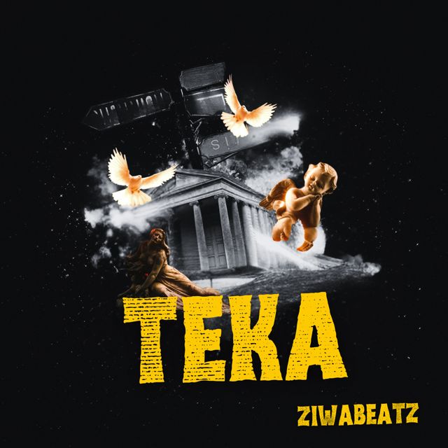 ZiwaBeatz - 'TEKA (feat. Prince Kaybee)' [Ringtone]