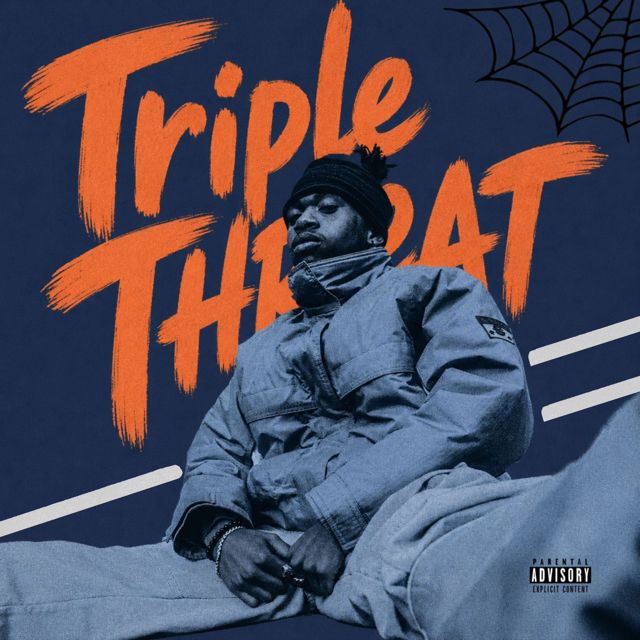 ZiwaBeatz - 'Triple THREAT (feat. The Lowkeys & Rea Gopane)' [Ringtone]