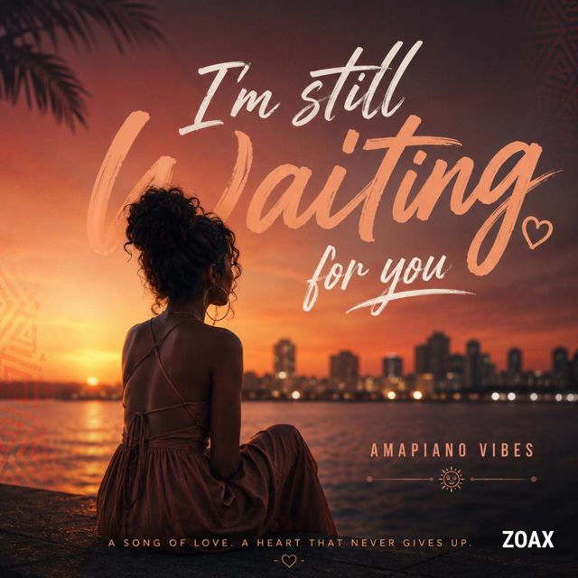ZOAX - 'I'm still waiting for you' [Ringtone]