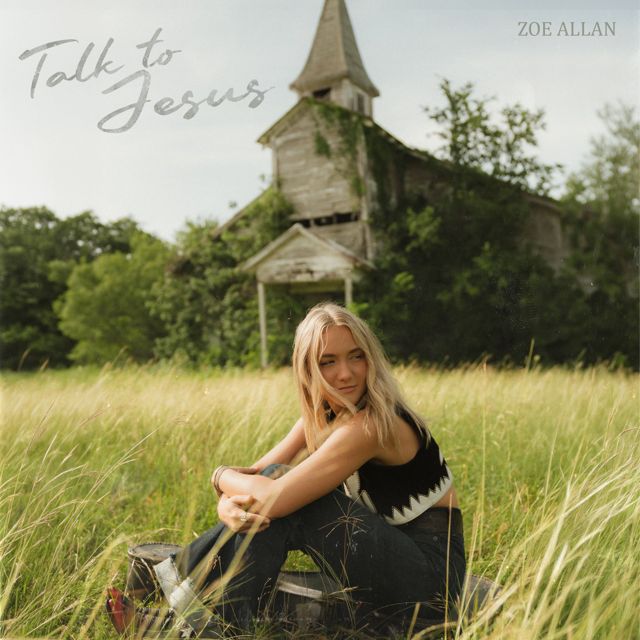 Zoe Allan - 'Talk To Jesus' [Ringtone]