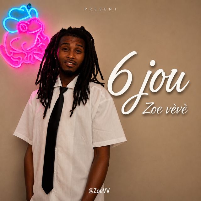 Zoevèvè - '6 JOU' [Ringtone]