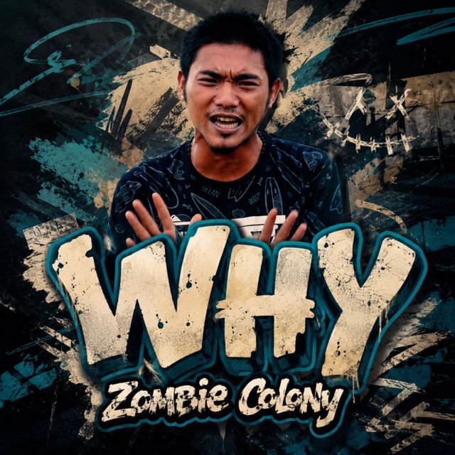 Zombie Colony - 'WHY (feat. Suanggi)' [Ringtone]