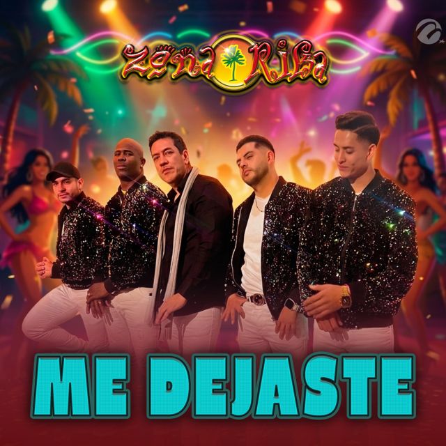 Zona Rika - 'Me Dejaste' [Ringtone]