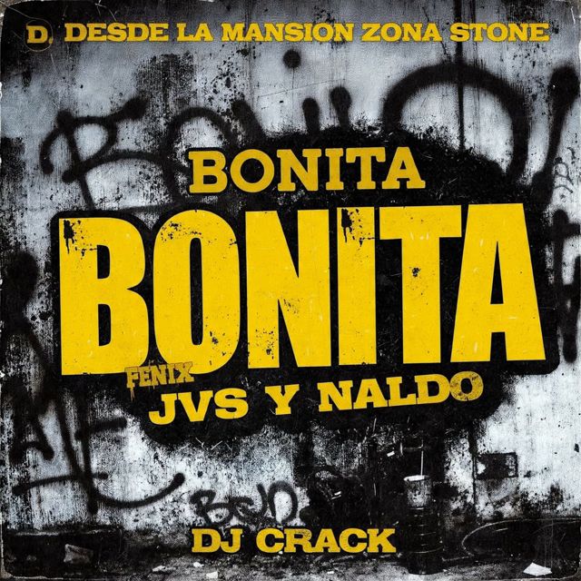 ZONA STONE - LA MANSION - 'Bonita' [Ringtone]