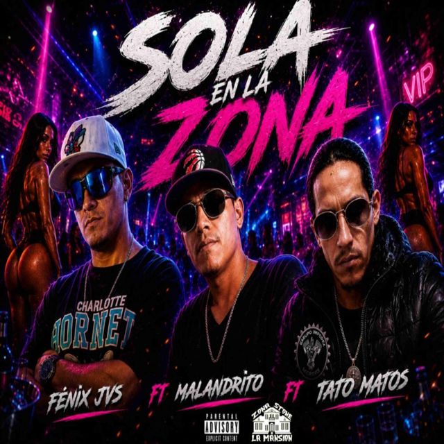 ZONA STONE - LA MANSION - 'Sola en la Zona' [Ringtone]