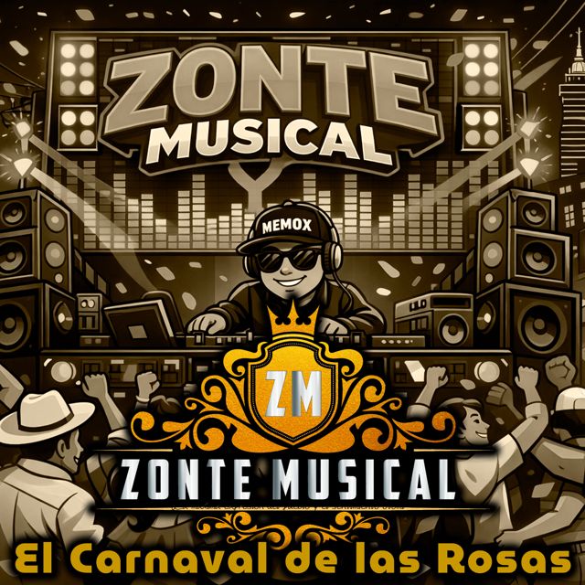 Zonte musical - 'el carnaval de las rosas' [Ringtone]