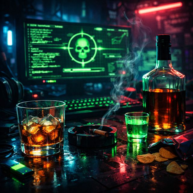 Zploit - 'Drink, Hack, Shell on Tap' [Ringtone]