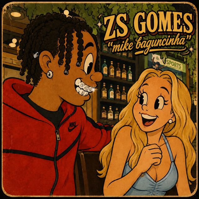 Zs Gomes - 'Mike Baguncinha' [Ringtone]