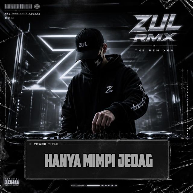 ZUL RMX - 'Hanya Mimpi Jedag' [Ringtone]