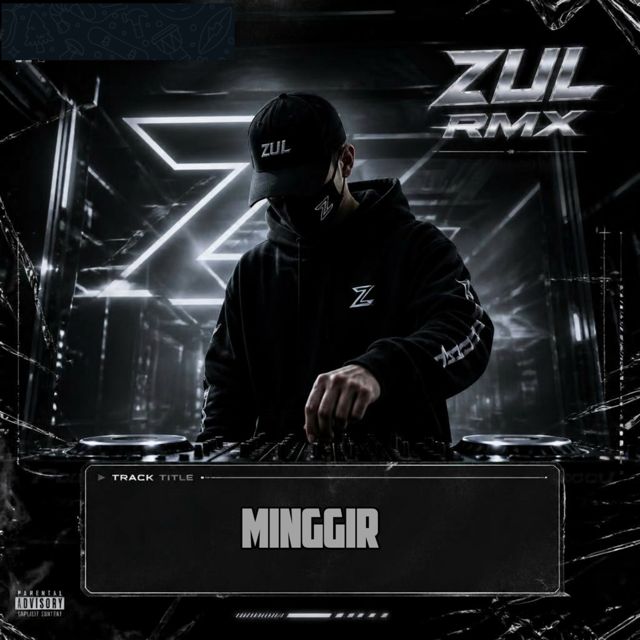 ZUL RMX - 'Minggir' [Ringtone]