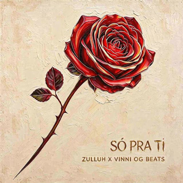 Zulluh - 'Só Pra Ti (feat. Vinni OG Beats)' [Ringtone]