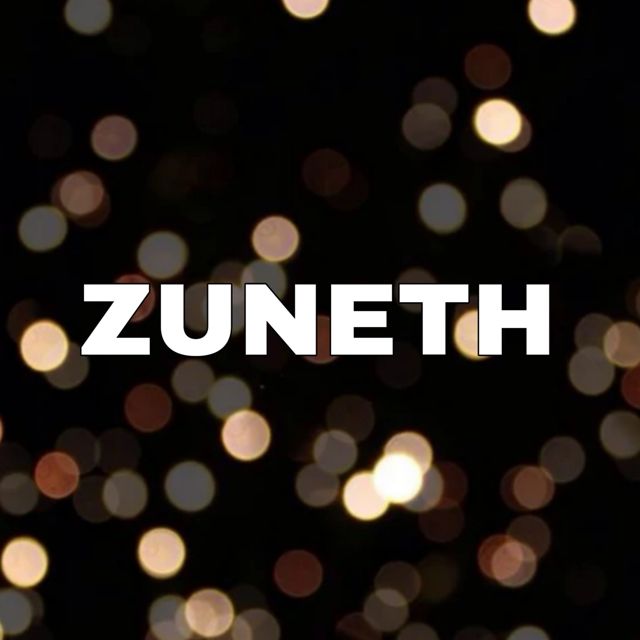 ZUNETH - 'Friday' [Ringtone]