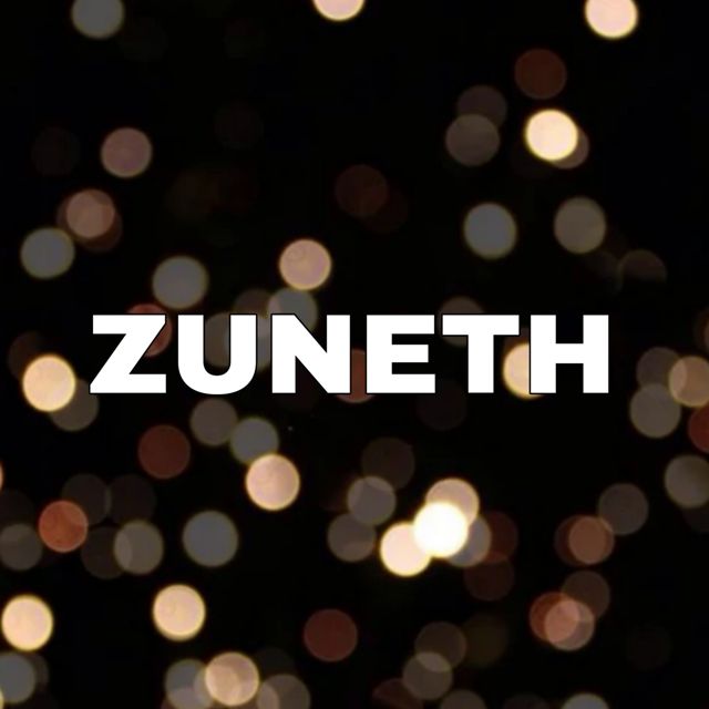 ZUNETH - 'Healing' [Ringtone]