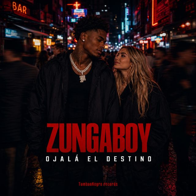 ZUNGABOY - 'OJALA EL DESTINO' [Ringtone]