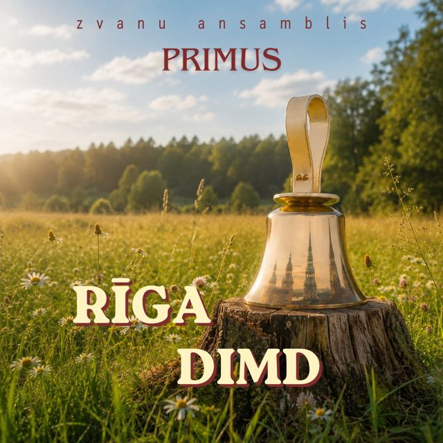 Zvanu Ansamblis Primus - 'Ej, saulīte, drīz pie Dieva' [Ringtone]
