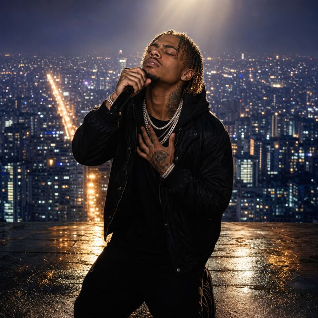 Zyon Vex - 'City Lights Pray' [Ringtone]